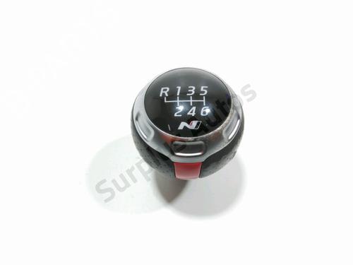 Pommeau de levier de vitesses HYUNDAI i20 III (BC3, BI3) 1.0 T-GDI hybrid 48V (101 hp) 28224439