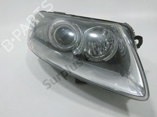 Used Right headlight Right headlight AUDI A6 Allroad C6 (4FH) 3.0 TDI quattro (233 hp) 40559627 40559627