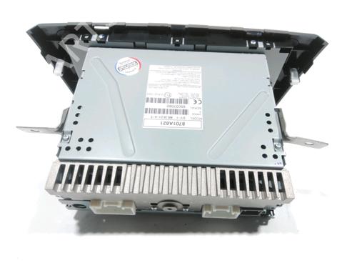 Radio MITSUBISHI MIRAGE / SPACE STAR VI Hatchback (A0_A) 1.2 (A03A) | BP28231896E6 - Image 2