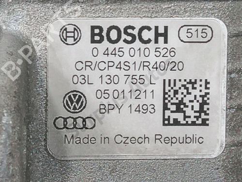 Injection pump VW PASSAT B7 Variant (365) 2.0 TDI | BP38035090M78 - Image 5