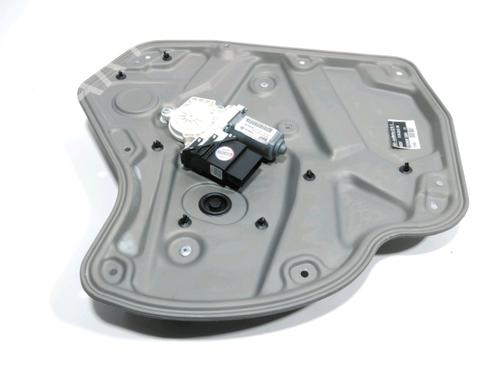 Rudehejsemekanisme Højre bagtil SKODA OCTAVIA II (1Z3) 1.6 TDI (105 hp) 28250767