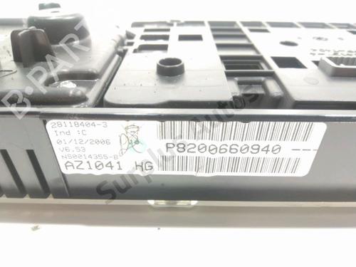 Instrument cluster RENAULT ESPACE IV (JK0/1_) 2.2 dCi (JK07) | BP37769253C47 - Image 3