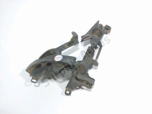 Used Rear bumper bracket PEUGEOT 2008 I (CU_) 1.6 BlueHDi 100 (100 hp) 28258786