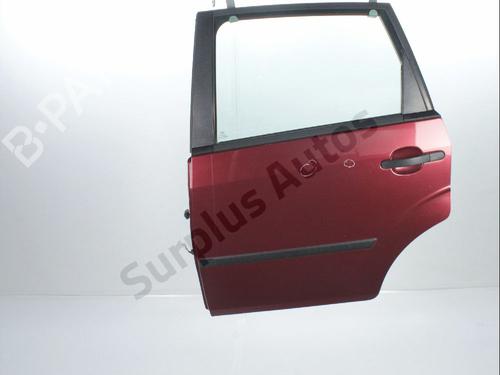 Used Left rear door FORD FIESTA V (JH_, JD_) 1.4 16V (80 hp) 29580278