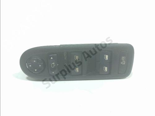 Used Left front window switch Left front window switch CITROËN C3 II (SC_) 1.6 HDi 90 (90 hp) 30584850 30584850