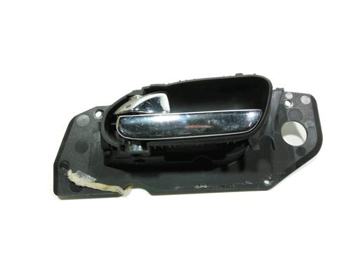 Used Rear left interior door handle PEUGEOT 607 (9D, 9U) 2.2 HDi (133 hp) 28252750
