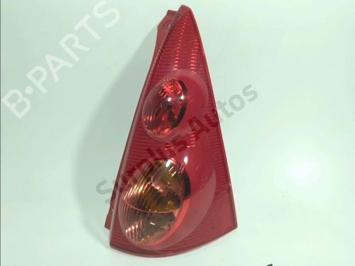 Used Right taillight Right taillight PEUGEOT 107 (PM_, PN_) 1.0 (68 hp) 34002119 34002119