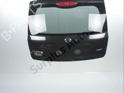 Used Tailgate NISSAN NOTE (E11, NE11) 1.4 (88 hp) 28259737