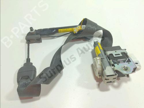 Front left seatbelt FIAT 500 (312_) 1.3 D Multijet (312AXE1A) | BP38497372I26 - Image 2