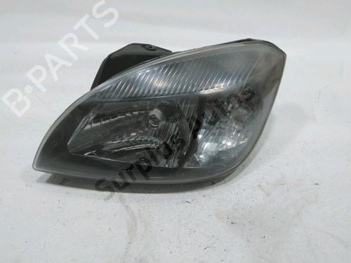 Used Left headlight Left headlight 31005226 31005226