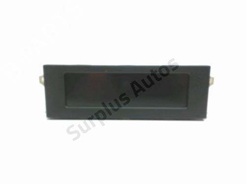 Display PEUGEOT 1007 (KM_) 1.6 16V (109 hp) 28230072