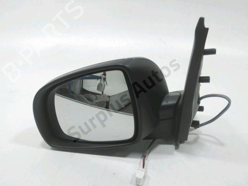 Used Left mirror Left mirror NISSAN NOTE (E11, NE11) 1.5 dCi (86 hp) 35893538 35893538