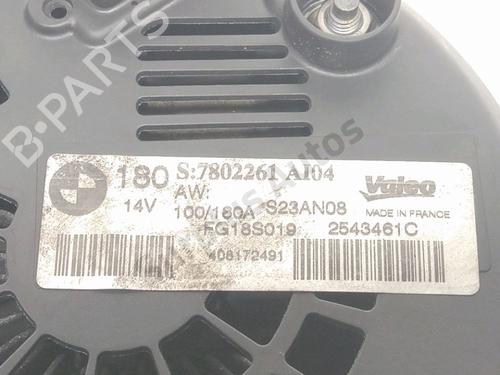 Alternator BMW 1 (E87) 120 d | BP37870306M7 - Image 5