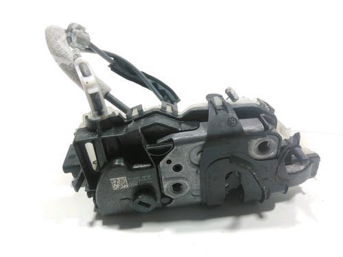 Used Front left lock PEUGEOT 208 II (UB_, UP_, UW_, UJ_) 1.5 BlueHDI 100 (102 hp) 28247902