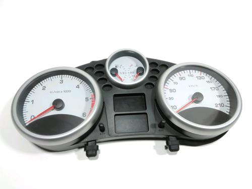 Used Instrument cluster PEUGEOT 206+ (2L_, 2M_) 1.4 HDi eco 70 (68 hp) 28230449