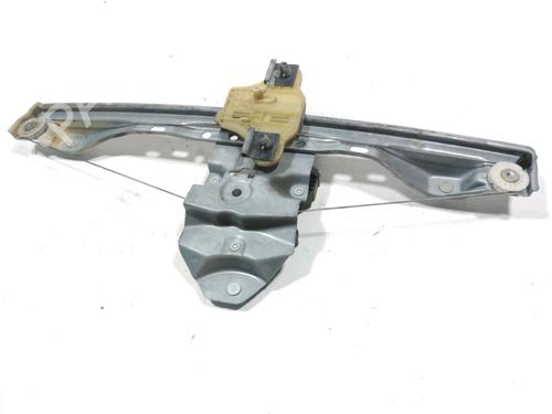 Front right window mechanism RENAULT TWINGO III (BCM_, BCA_) 0.9 TCe 90 (BCM9, BCM2) | BP28239530C23 - Image 2