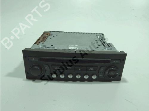 Used Radio CITROËN C4 Picasso I MPV (UD_) 1.6 HDi (109 hp) 31142688