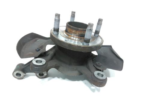 Left front steering knuckle OPEL CROSSLAND X / CROSSLAND (P17, P2QO) 1.2 (75) | BP28225736M25 