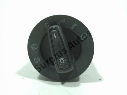 Used Headlight switch Headlight switch SKODA OCTAVIA III (5E3, NL3, NR3) 2.0 TDI (150 hp) 36000150 36000150