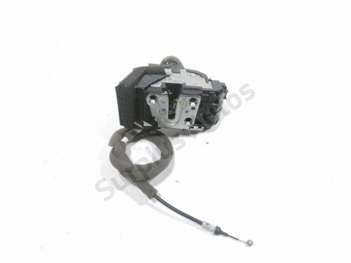 Used Front left lock NISSAN QASHQAI II (J11, J11_) 1.6 dCi (130 hp) 29048606