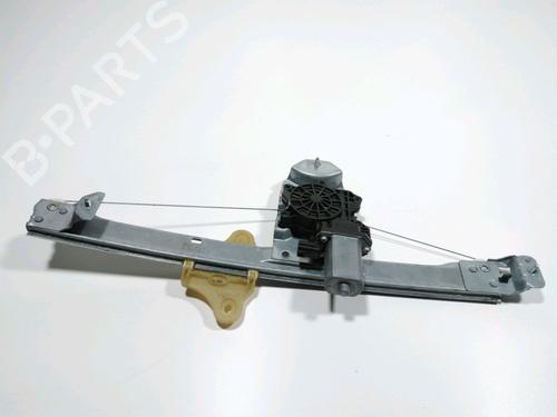 Vindusheismekanisme høyre foran RENAULT CLIO IV Grandtour (KH_) 0.9 TCe 90 (90 hp) 28239329