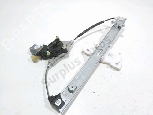 Used Rear left window mechanism Rear left window mechanism KIA STONIC (YB) 1.0 T-GDi (101 hp) 34389973 34389973
