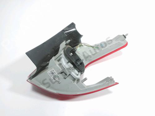 Left taillight PEUGEOT 2008 I (CU_) 1.6 VTi | BP28270122C34 