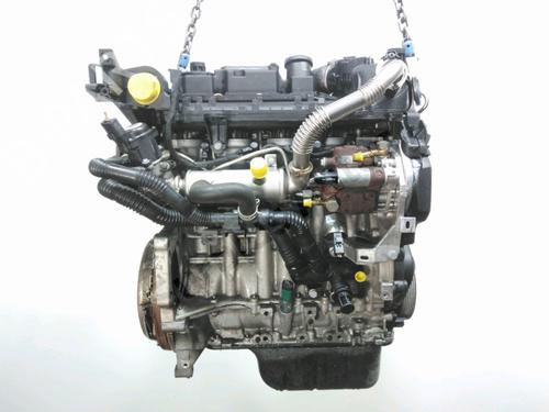 Used Engine CITROËN C2 (JM_) 1.4 HDi (68 hp) 30741920
