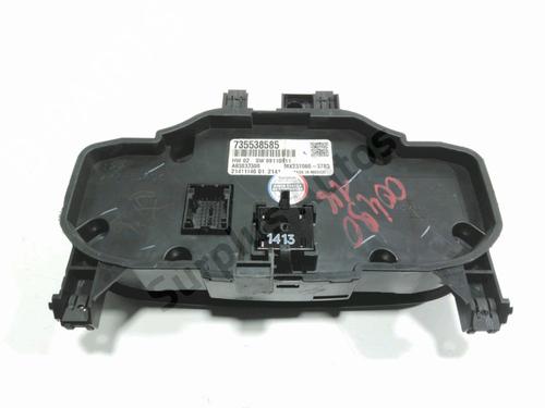 Climate control FIAT 500 (312_) 1.2 (312AXA1A) | BP36105443I5 - Image 2