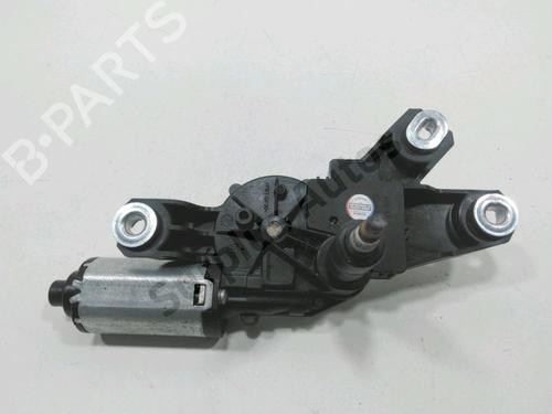 Used Rear wiper motor Rear wiper motor VW SCIROCCO III (137, 138) 2.0 TDI (140 hp) 31008194 31008194
