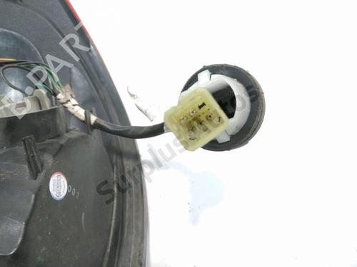 Left taillight SUZUKI SX4 (EY, GY) 1.6 DDIS (RW416D) | BP39195538C34 - Image 3
