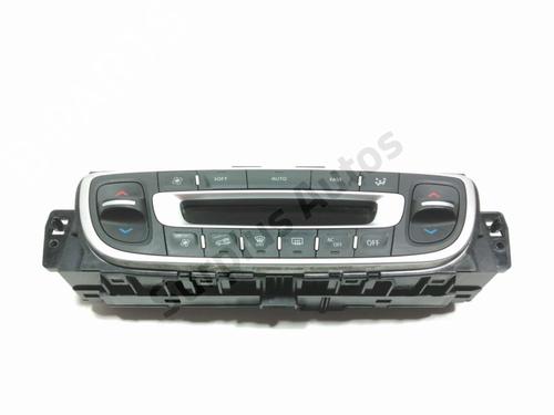 Used Climate control RENAULT SCÉNIC III (JZ0/1_) 1.5 dCi (106 hp) 28228277