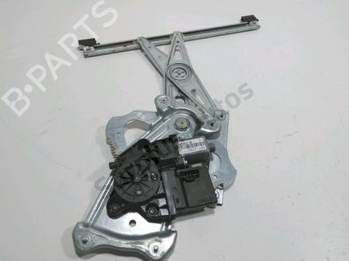 Rudehejsemekanisme Højre bagtil RENAULT SCÉNIC III (JZ0/1_) 1.5 dCi (110 hp) 30086766