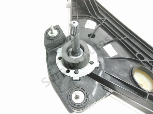 Rudehejsemekanisme venstre bagtil RENAULT CLIO V (B7_) 1.0 TCe 90 (B7MT) | BP37778591C24 - Image 3