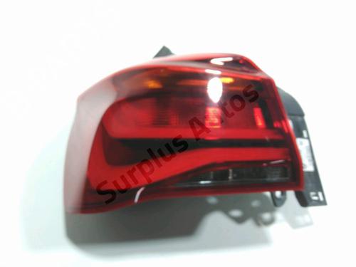 Feu arrière gauche BMW 1 (F20) 118 d (150 hp) 31868457