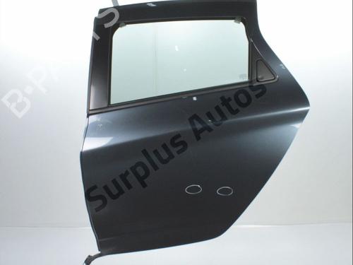 Used Left rear door RENAULT ZOE (BFM_) ZOE (BFMC, BFMD) (136 hp) 28253883