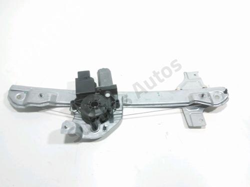Front left window mechanism CITROËN C3 III (SX) 1.2 THP 110 (SXHNPS, SXHNZT, SXHNZ6) | BP31123244C22 - Image 2