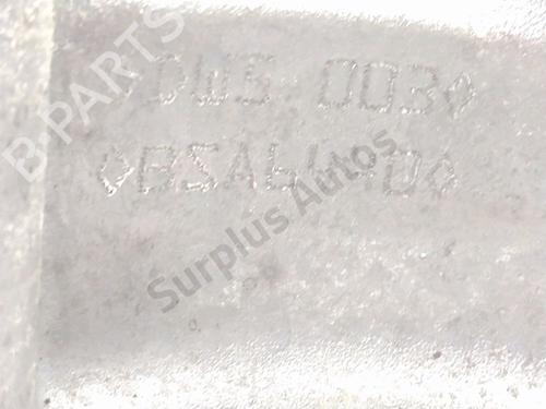 Gearbox RENAULT KADJAR (HA_, HL_) 1.5 BLUE dCi 115 (HLA6) | BP38432948M3 - Image 5