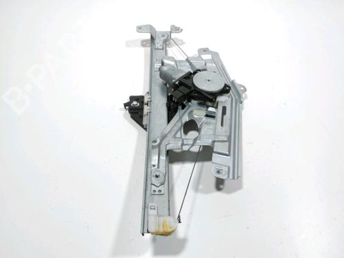 Front left window mechanism HONDA CIVIC VIII Hatchback (FN, FK) 1.4 (FK1, FN4) | BP28240713C22 