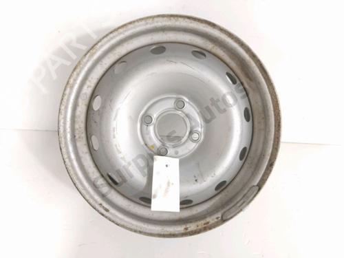 Used Rim Rim RENAULT LAGUNA III Grandtour (KT0/1) 1.5 dCi (KT0A, KT0R, KT02) (110 hp) 30987976 30987976