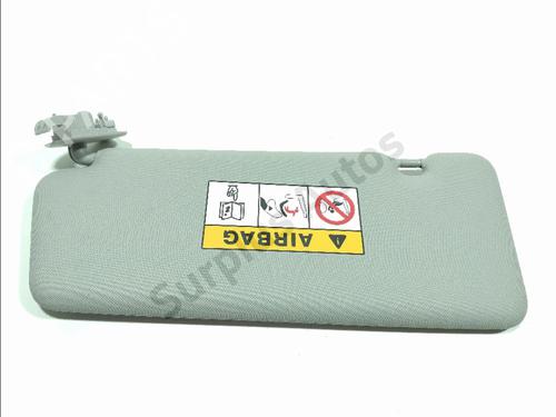Right sun visor RENAULT CLIO IV (BH_) 0.9 TCe 90 (BHNF, BHMA, BHMH, BHJK, BHJR) | BP31987131I2