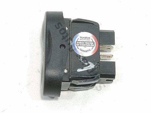 Left front window switch DACIA SANDERO 1.5 dCi | BP32226552I27
