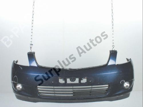 Stoßstange vorne für TOYOTA COROLLA Verso (_E12_) 1.8 VVT-i (ZZE122_, ZZE122R) (135 hp) 31163071