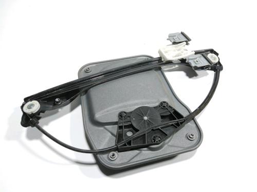 Front right window mechanism SKODA FABIA II (542) 1.6 TDI | BP37773575C23 - Image 2