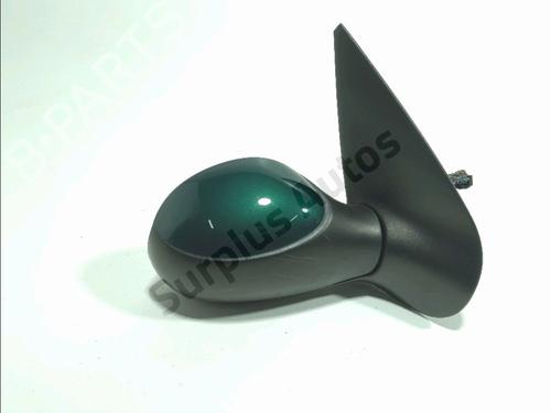 Left mirror PEUGEOT 206 Hatchback (2A/C) 2.0 HDI 90 | BP32356411C26