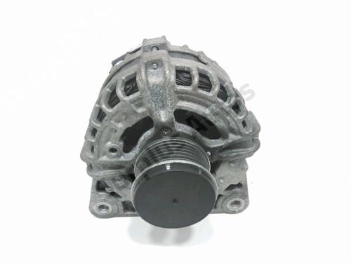Used Alternator Alternator RENAULT MEGANE IV Hatchback (B9A/M/N_) 1.5 dCi 110 (B9A3) (110 hp) 33815839 33815839