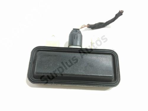 Maneta exterior porton Maneta exterior porton MERCEDES-BENZ A-CLASS (W169) A 180 CDI (169.007, 169.307) (109 hp) 37018035 37018035