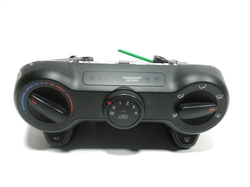 AC Styreenhet / Manøvreringsenhet KIA PICANTO III (JA) 1.0 (67 hp) 28227671