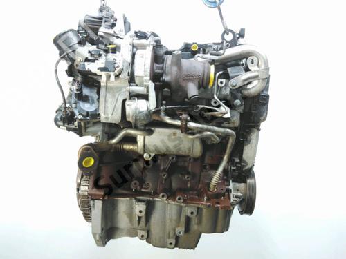 Engine RENAULT CLIO IV (BH_) 1.5 dCi 75 | BP28219440M1 