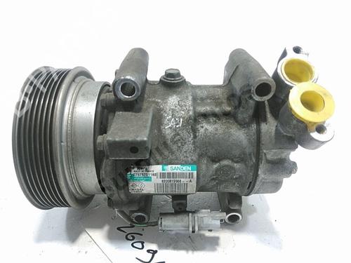Used AC compressor AC compressor RENAULT CLIO III (BR0/1, CR0/1) 1.2 16V (103 hp) 40212879 40212879